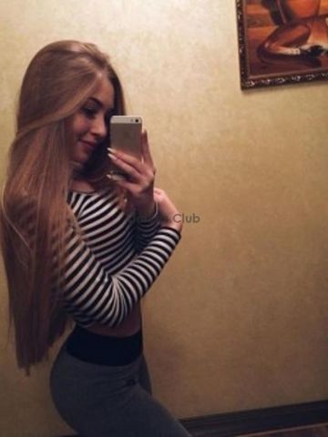 Проститутка Анна